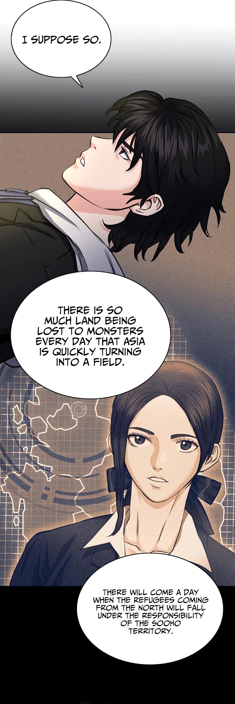 Seoul Station Druid Chapter 60 page 29 - Chapter 60