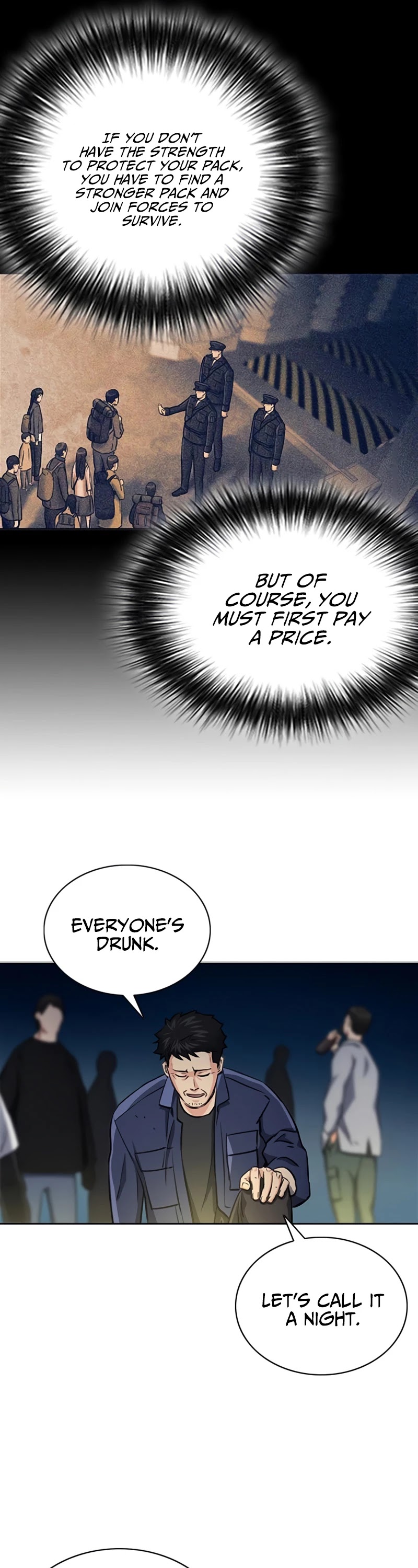 Seoul Station Druid Chapter 60 page 30 - Chapter 60