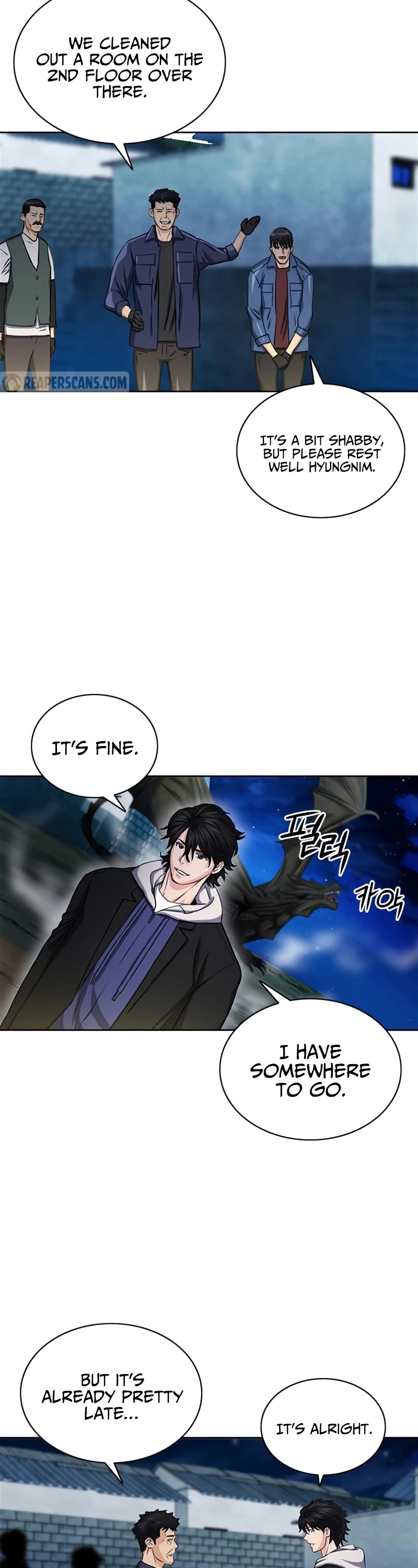 Seoul Station Druid Chapter 60 page 31 - Chapter 60