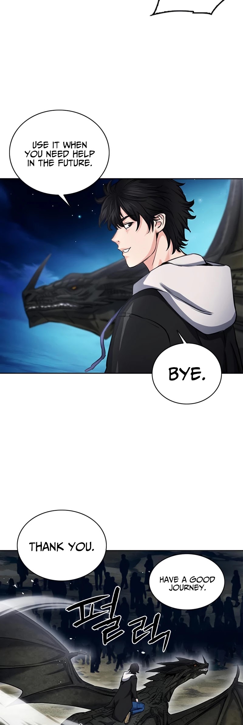 Seoul Station Druid Chapter 60 page 36 - Chapter 60