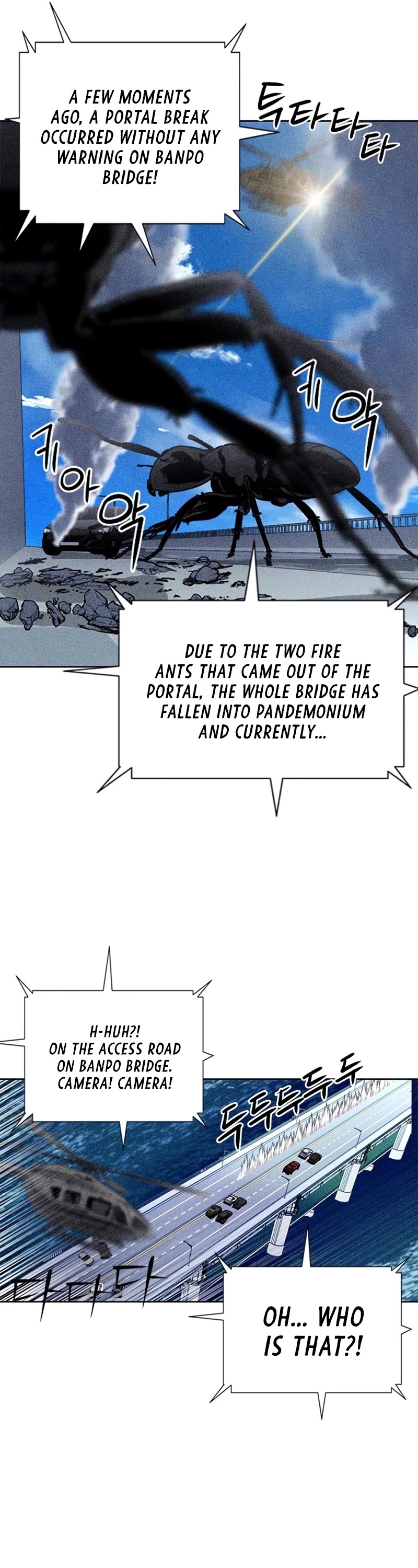 Seoul Station Druid Chapter 60 page 42 - Chapter 60