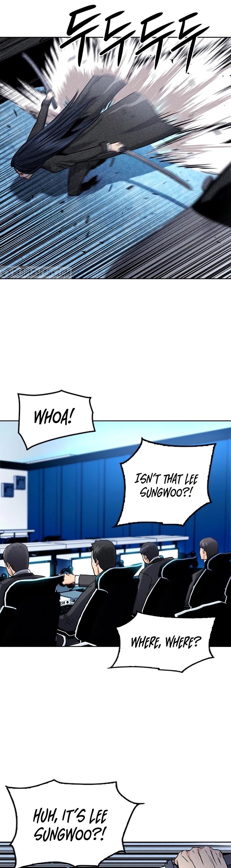 Seoul Station Druid Chapter 60 page 43 - Chapter 60