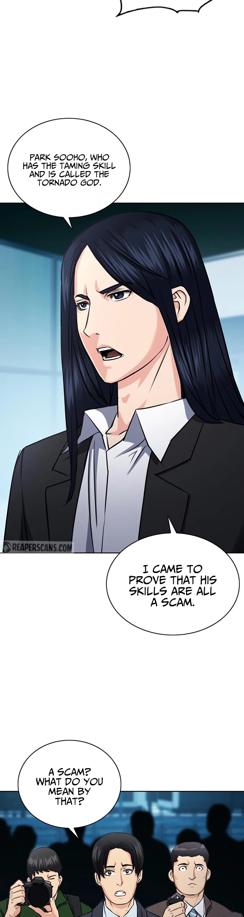 Seoul Station Druid Chapter 60 page 51 - Chapter 60
