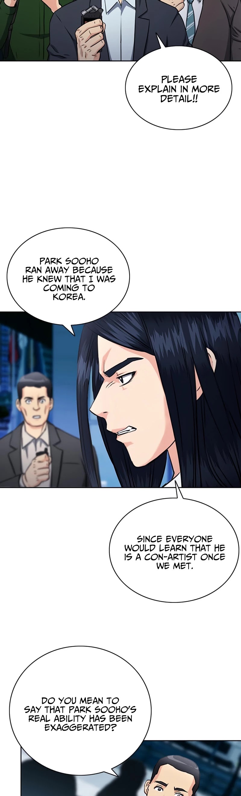 Seoul Station Druid Chapter 60 page 52 - Chapter 60