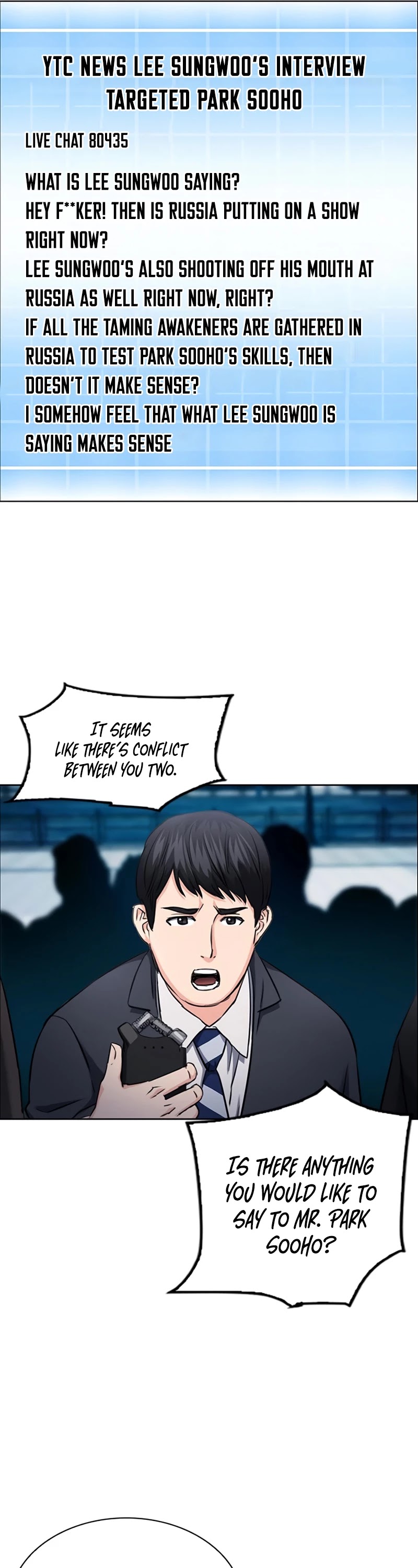 Seoul Station Druid Chapter 60 page 54 - Chapter 60