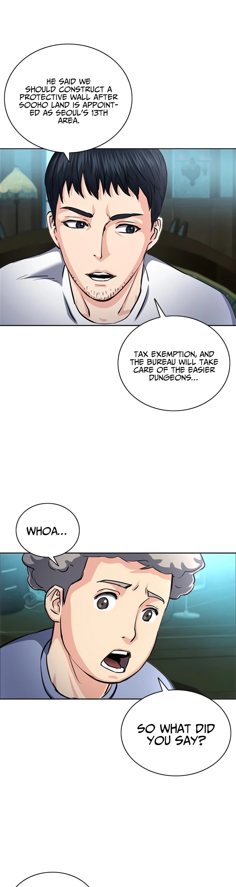 Seoul Station Druid Chapter 61 page 10 - Chapter 61