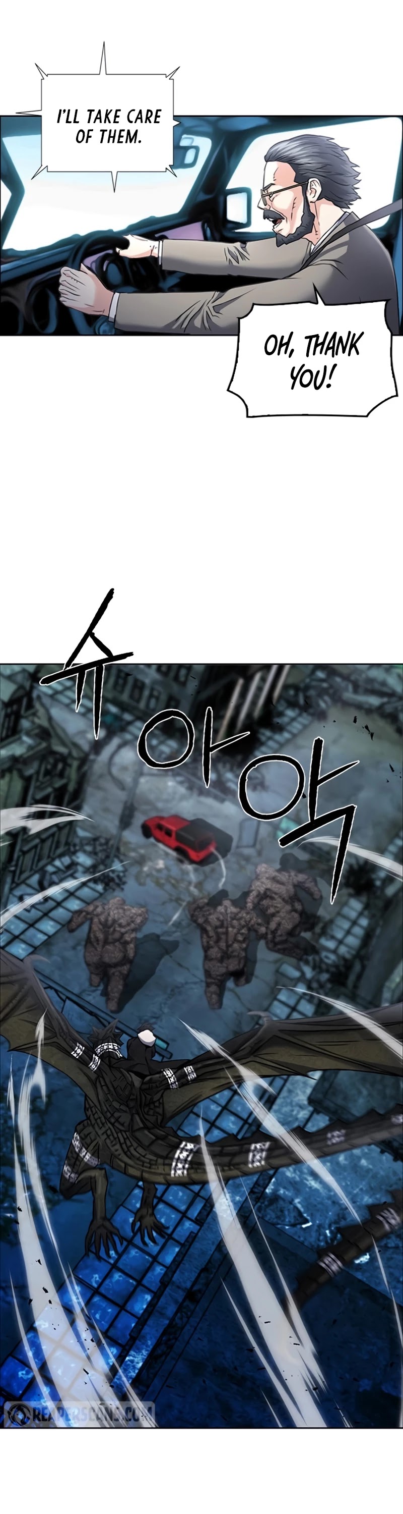 Seoul Station Druid Chapter 61 page 19 - Chapter 61
