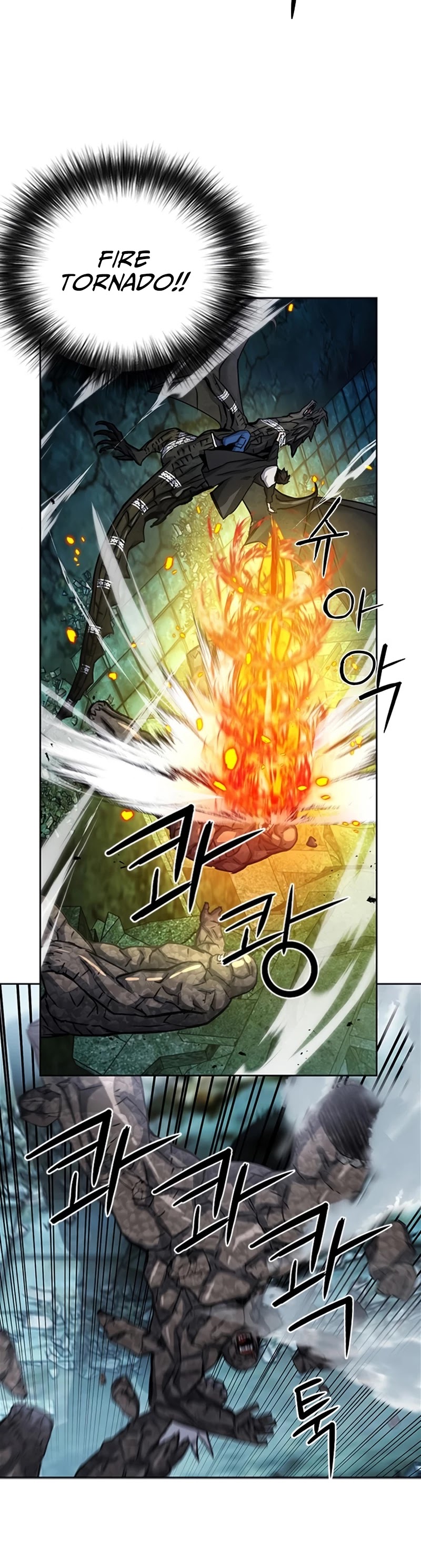 Seoul Station Druid Chapter 61 page 24 - Chapter 61