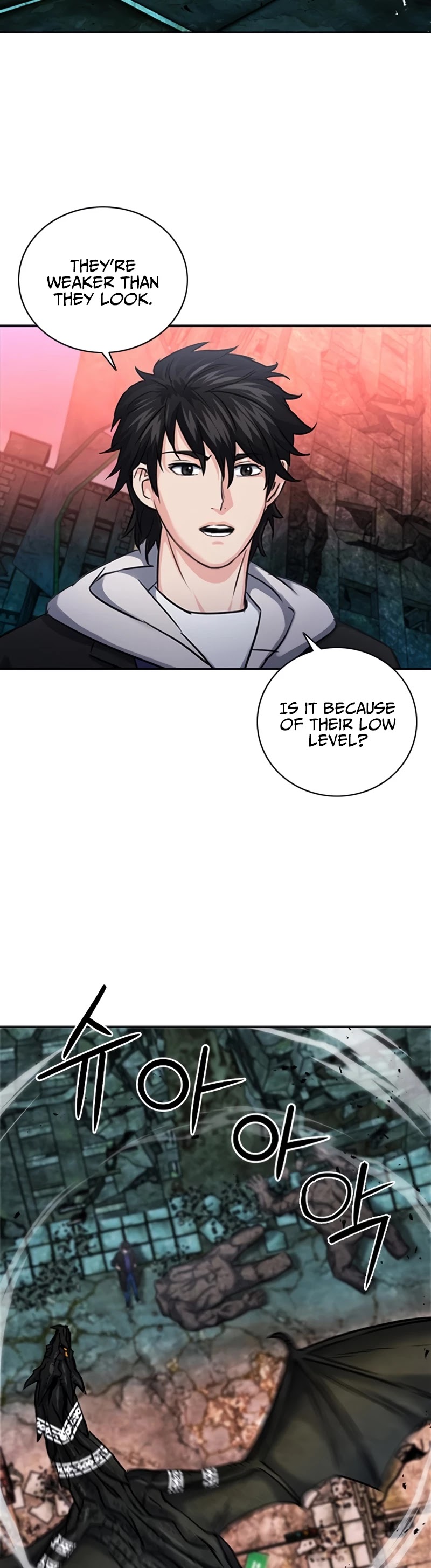 Seoul Station Druid Chapter 61 page 28 - Chapter 61