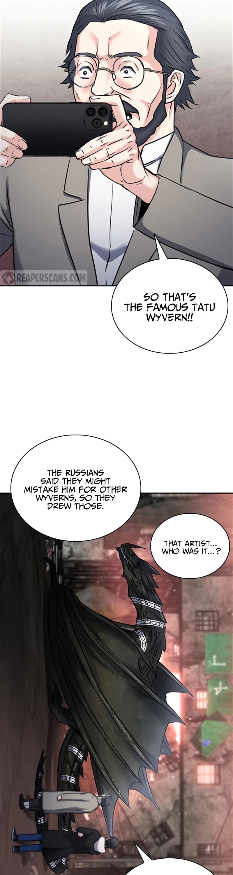Seoul Station Druid Chapter 61 page 31 - Chapter 61