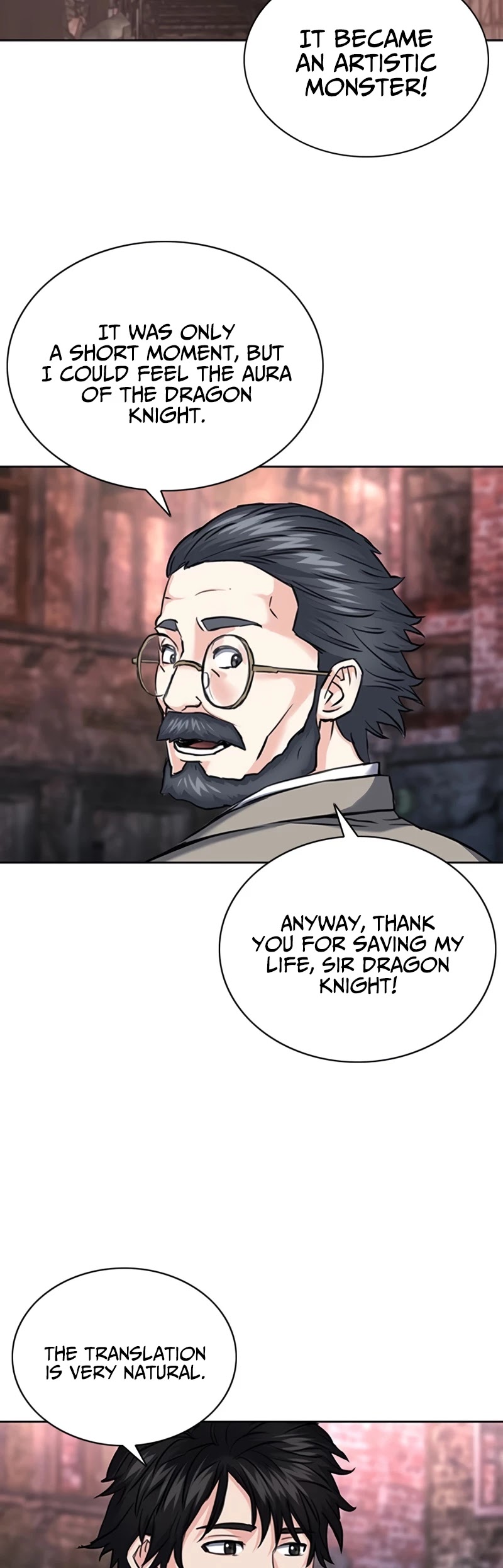Seoul Station Druid Chapter 61 page 32 - Chapter 61