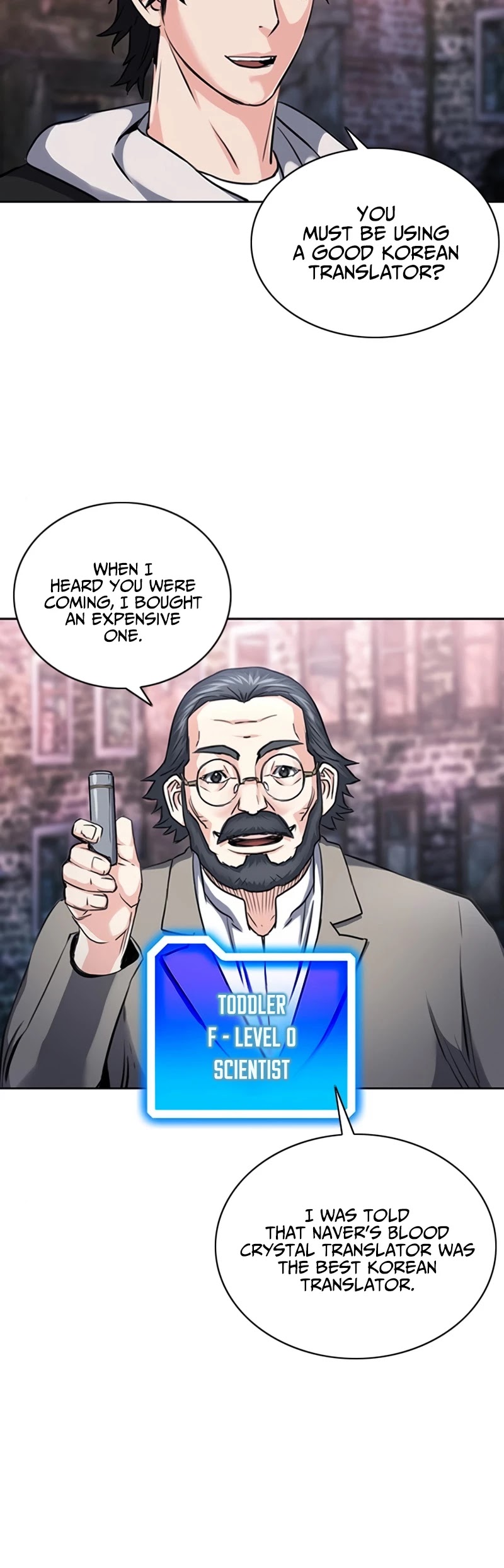 Seoul Station Druid Chapter 61 page 33 - Chapter 61