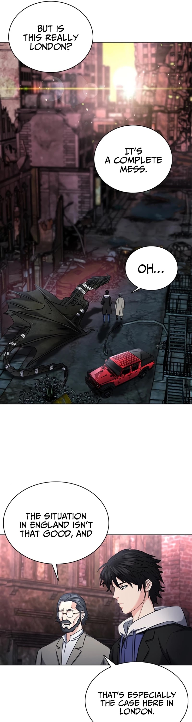 Seoul Station Druid Chapter 61 page 34 - Chapter 61