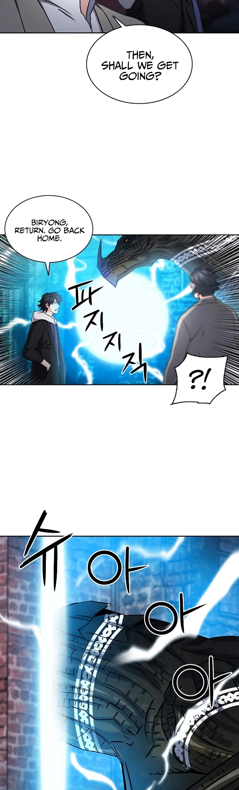 Seoul Station Druid Chapter 61 page 36 - Chapter 61