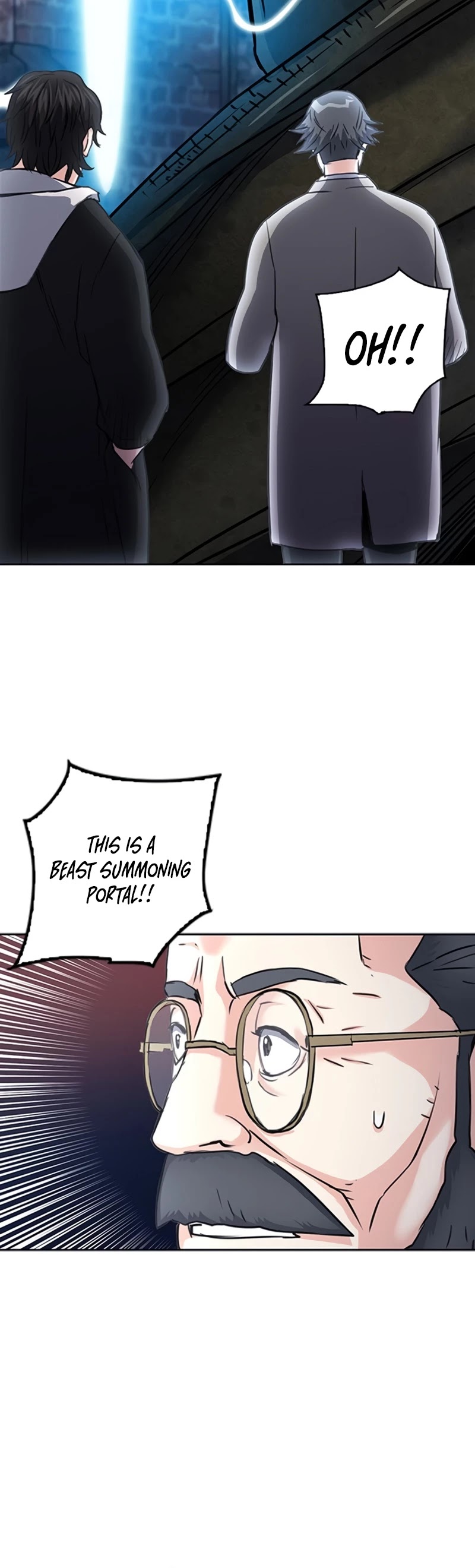 Seoul Station Druid Chapter 61 page 37 - Chapter 61
