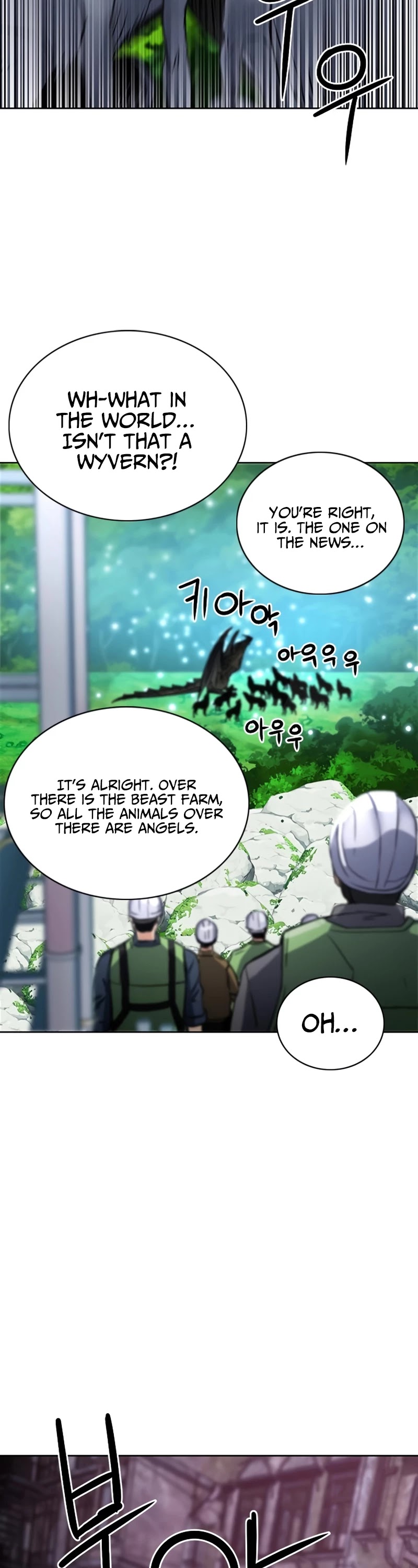 Seoul Station Druid Chapter 61 page 40 - Chapter 61