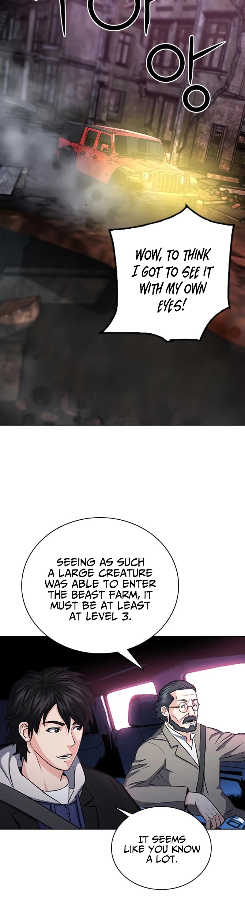 Seoul Station Druid Chapter 61 page 41 - Chapter 61
