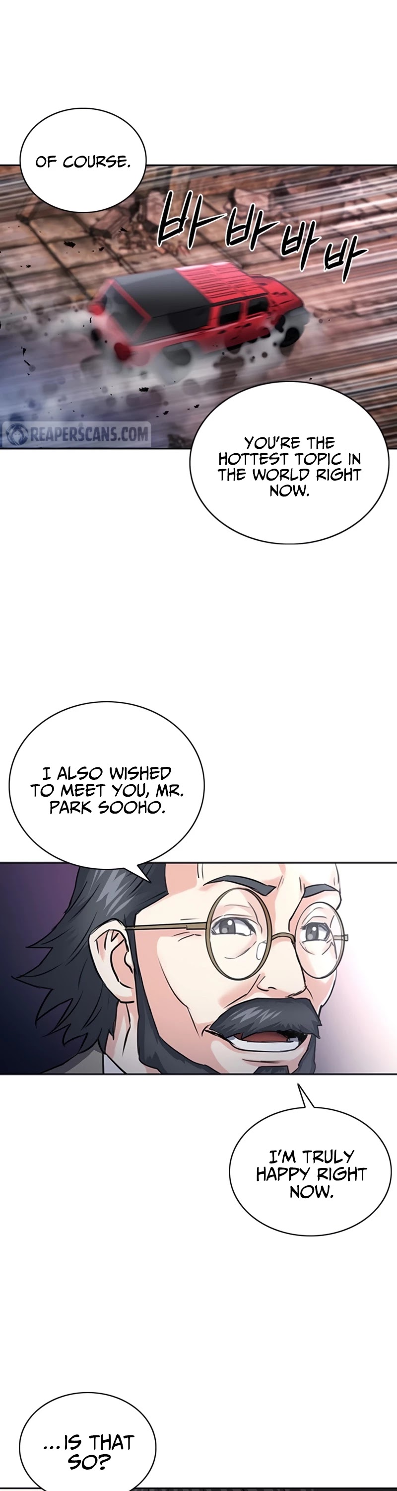Seoul Station Druid Chapter 61 page 42 - Chapter 61