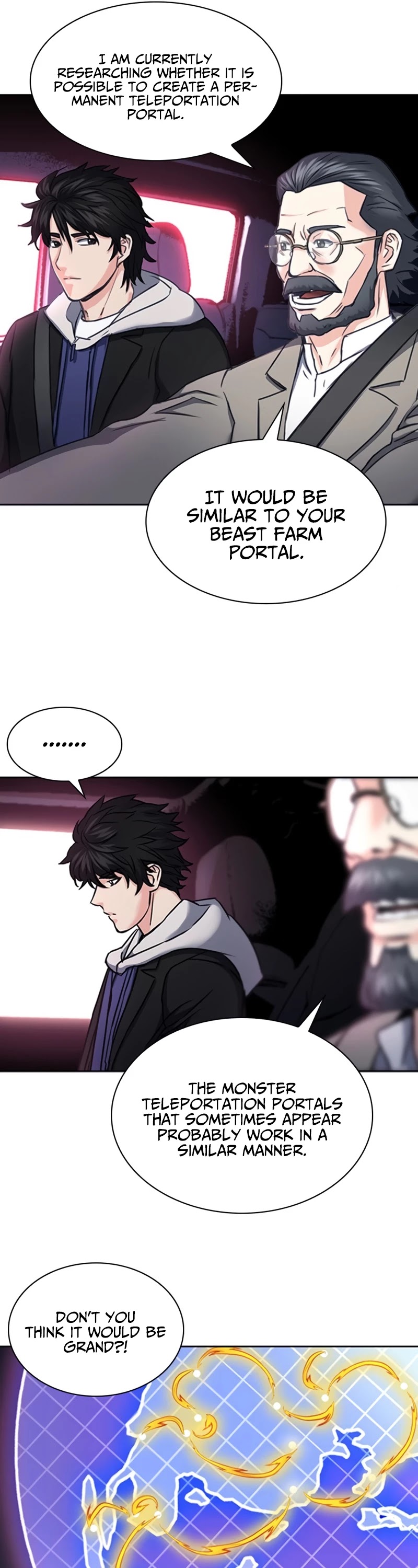 Seoul Station Druid Chapter 61 page 46 - Chapter 61