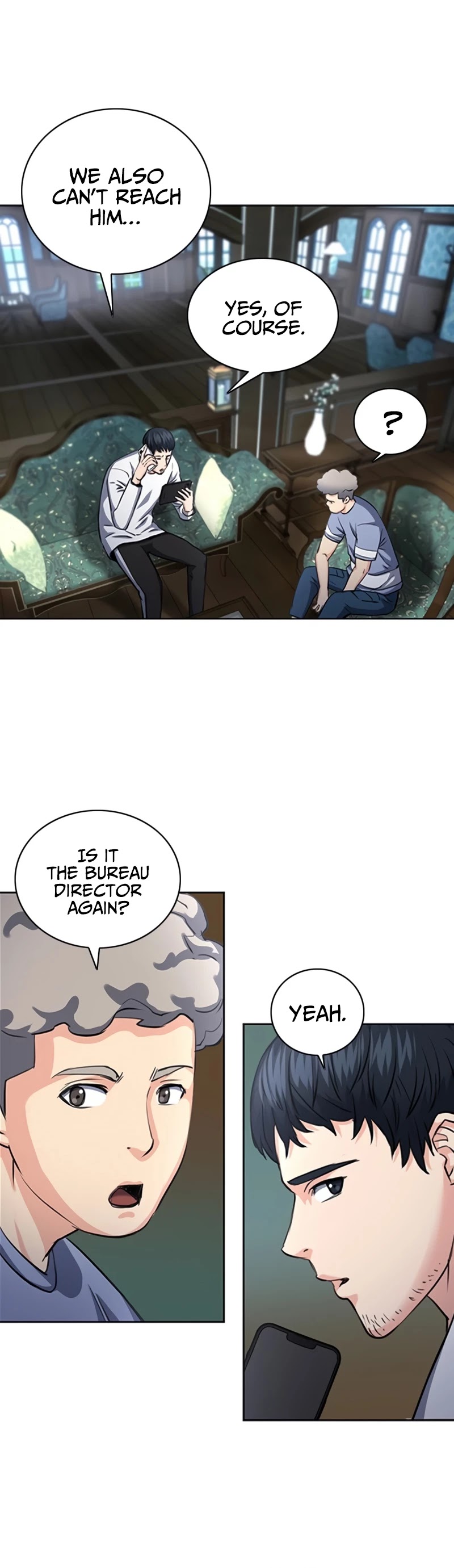 Seoul Station Druid Chapter 61 page 5 - Chapter 61