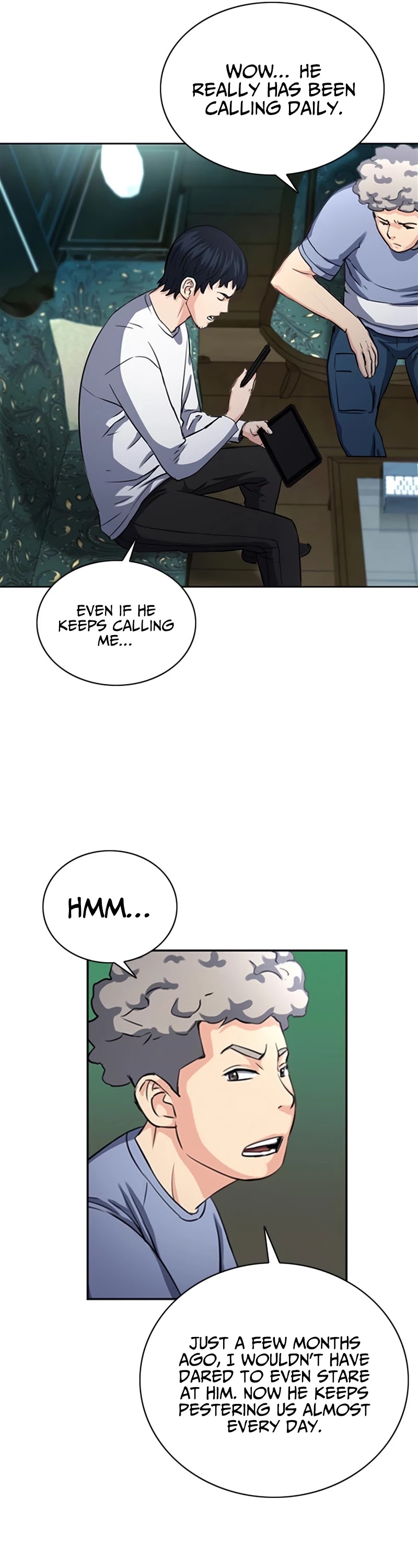 Seoul Station Druid Chapter 61 page 6 - Chapter 61