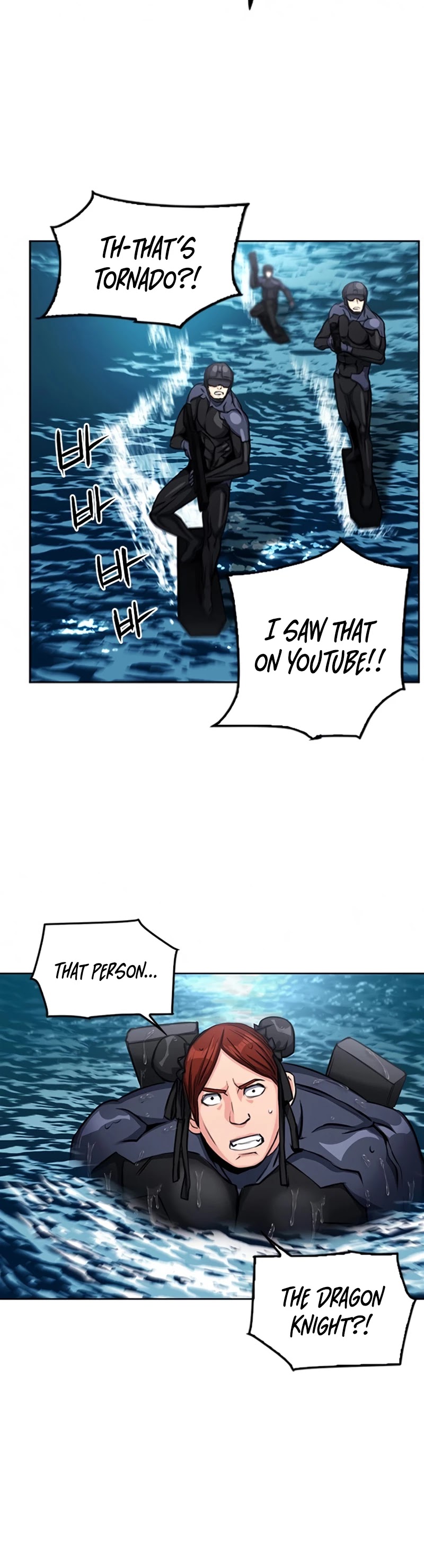 Seoul Station Druid Chapter 62 page 24 - Chapter 62