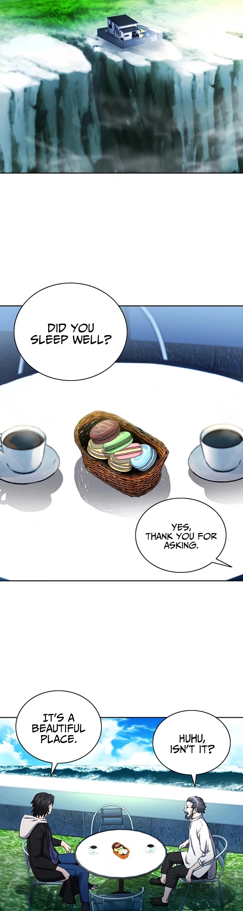 Seoul Station Druid Chapter 62 page 34 - Chapter 62