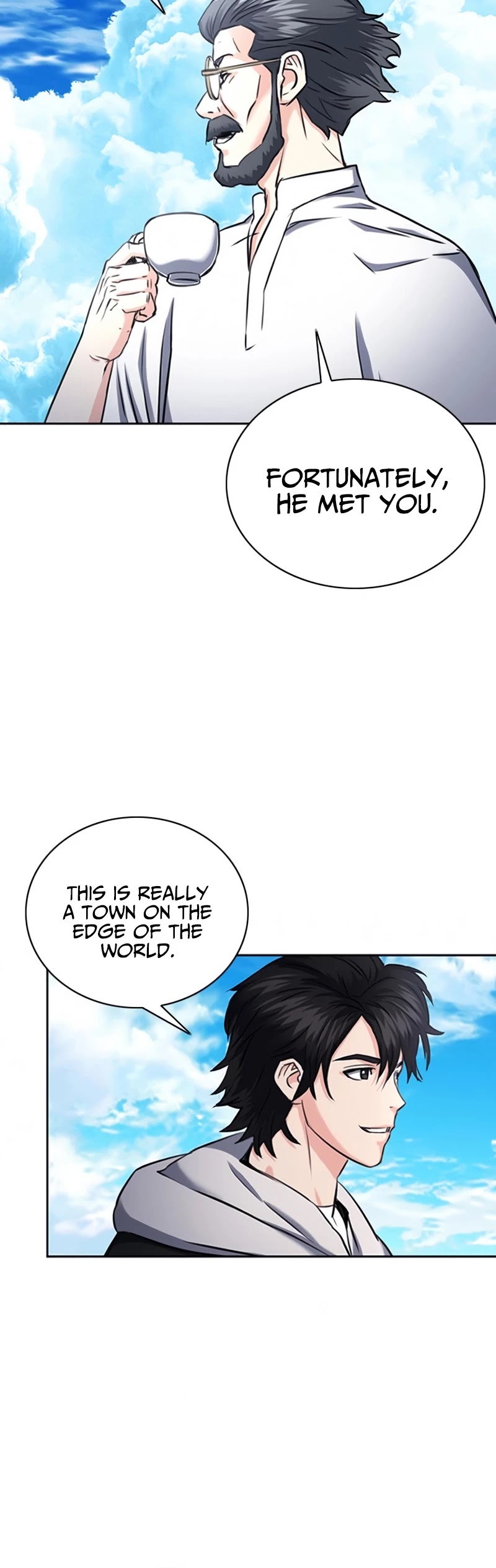 Seoul Station Druid Chapter 62 page 36 - Chapter 62
