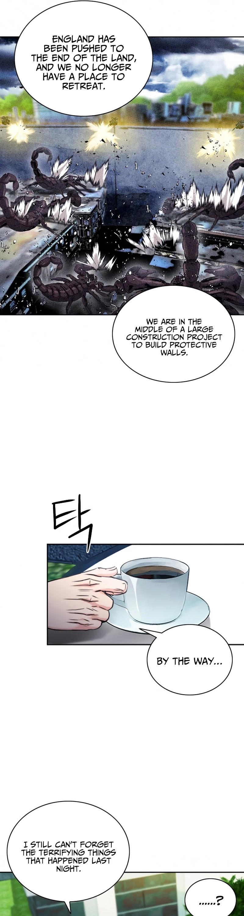 Seoul Station Druid Chapter 62 page 37 - Chapter 62