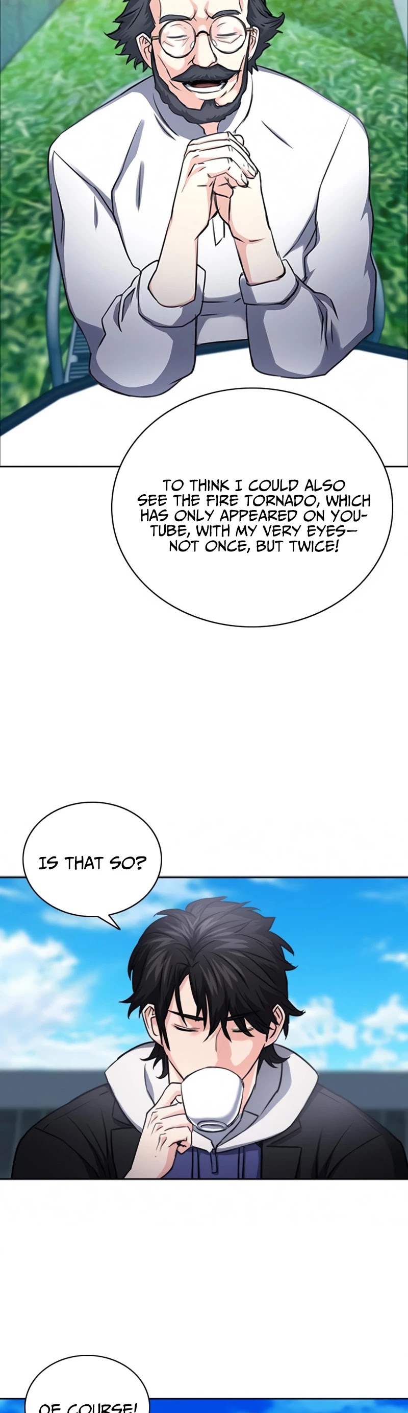 Seoul Station Druid Chapter 62 page 39 - Chapter 62
