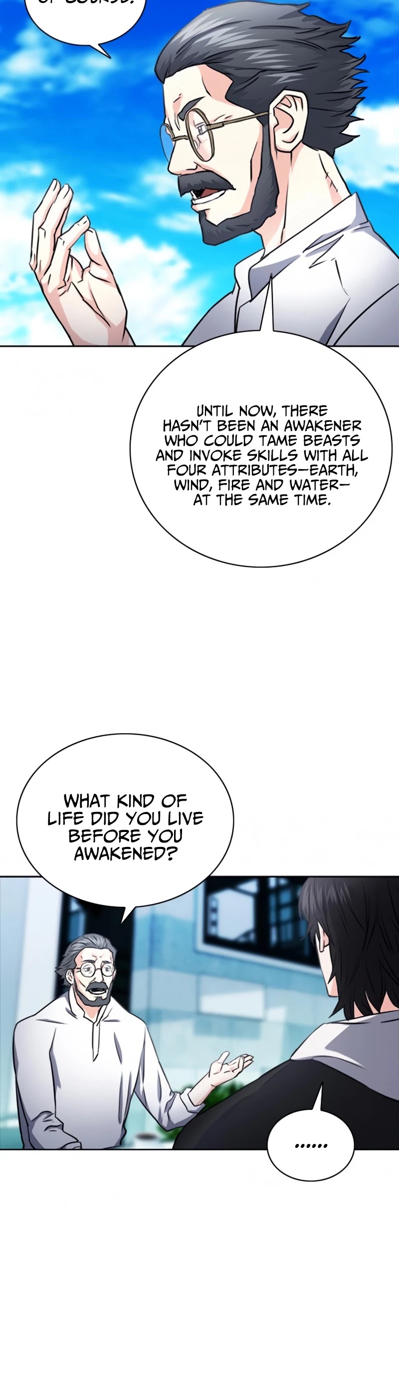 Seoul Station Druid Chapter 62 page 40 - Chapter 62