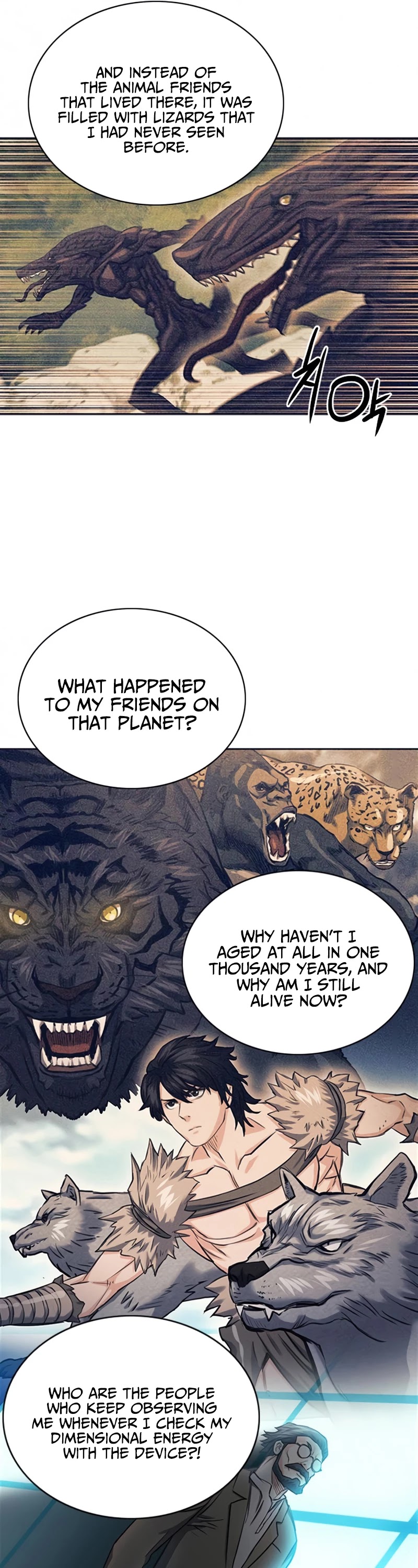 Seoul Station Druid Chapter 62 page 45 - Chapter 62