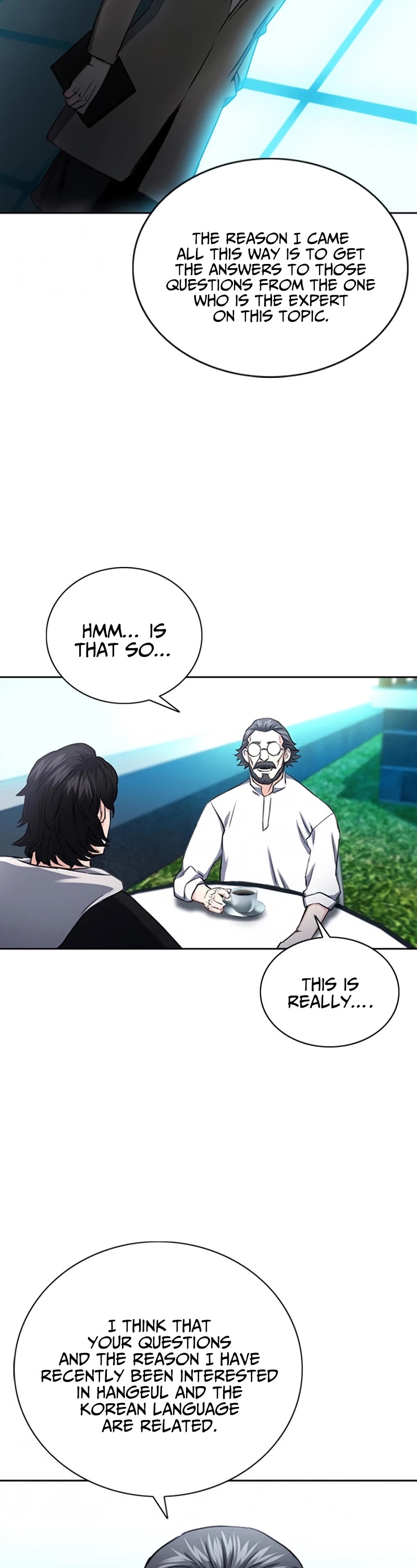 Seoul Station Druid Chapter 62 page 46 - Chapter 62