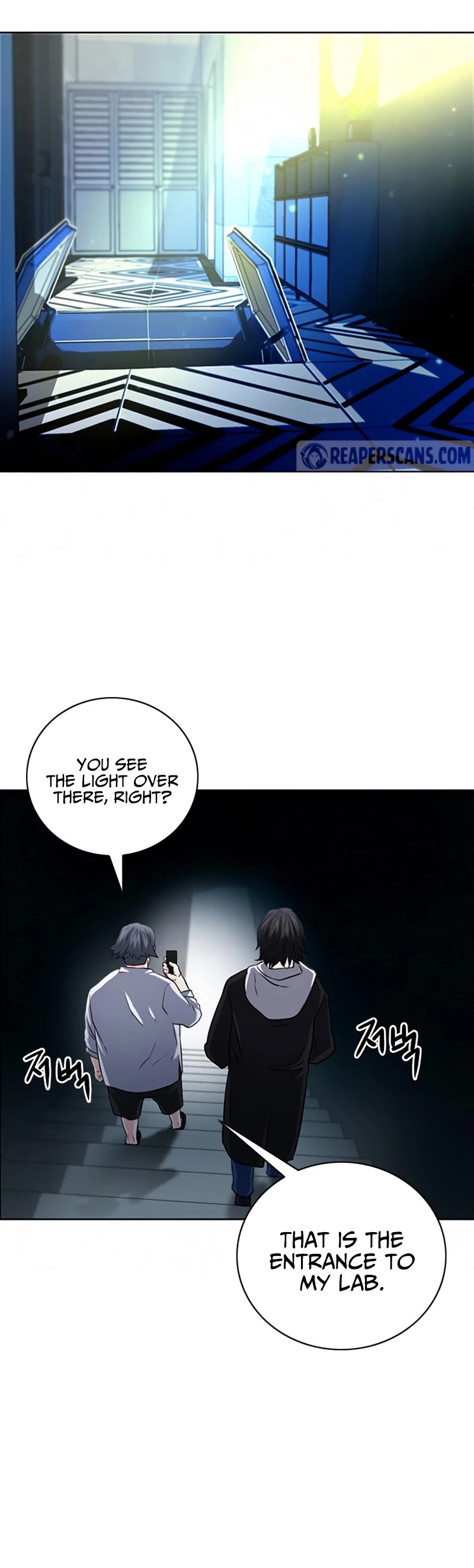 Seoul Station Druid Chapter 62 page 48 - Chapter 62