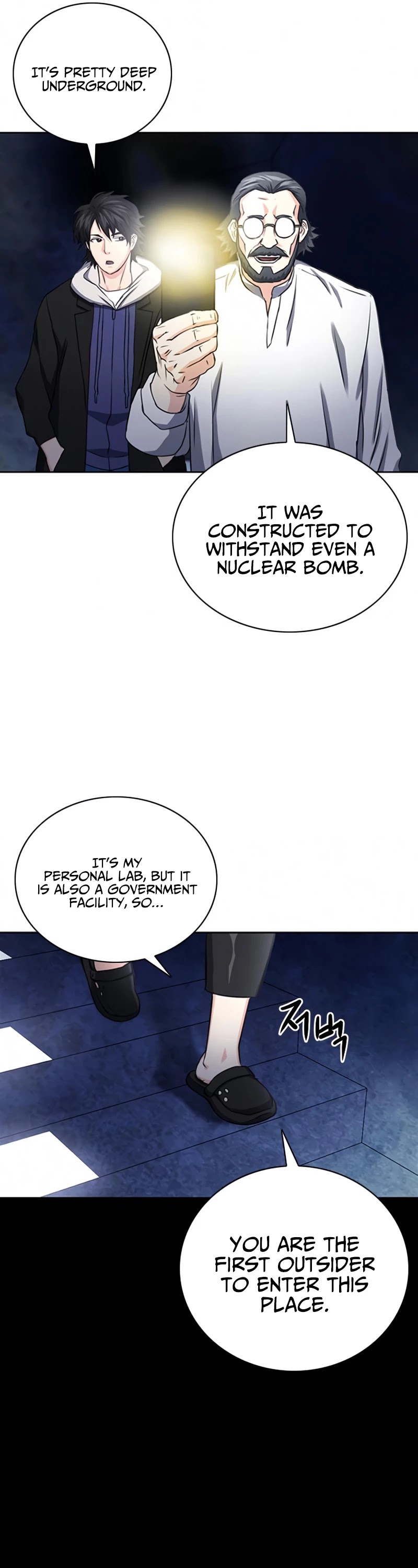 Seoul Station Druid Chapter 62 page 49 - Chapter 62