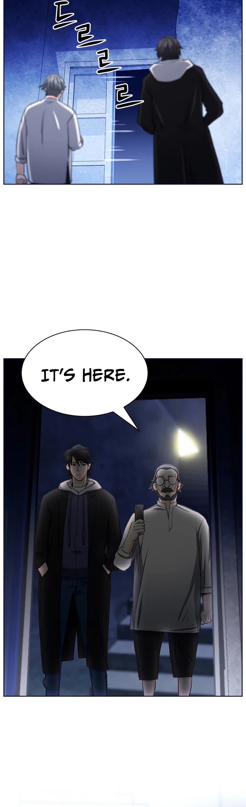 Seoul Station Druid Chapter 62 page 52 - Chapter 62
