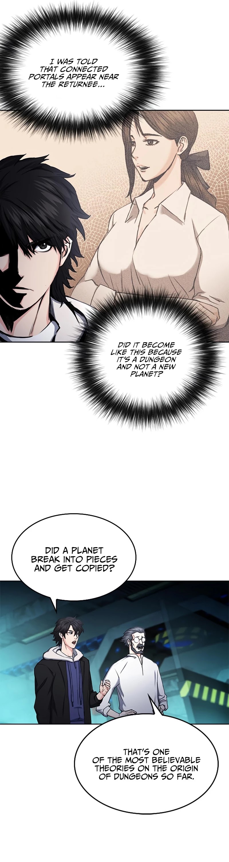 Seoul Station Druid Chapter 63 page 10 - Chapter 63
