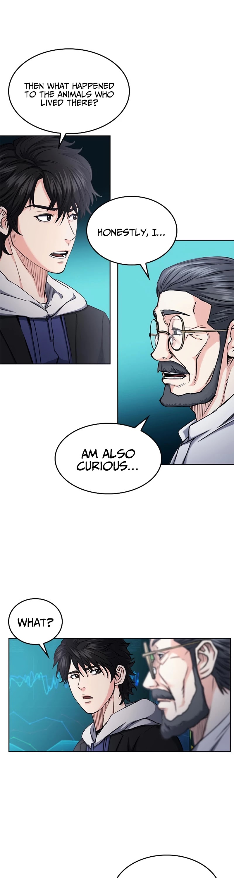 Seoul Station Druid Chapter 63 page 11 - Chapter 63
