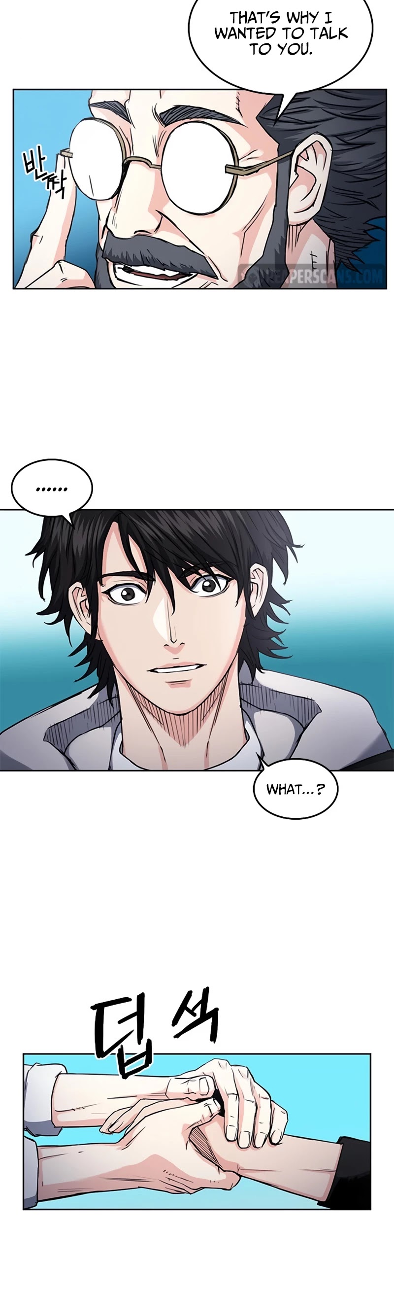 Seoul Station Druid Chapter 63 page 12 - Chapter 63