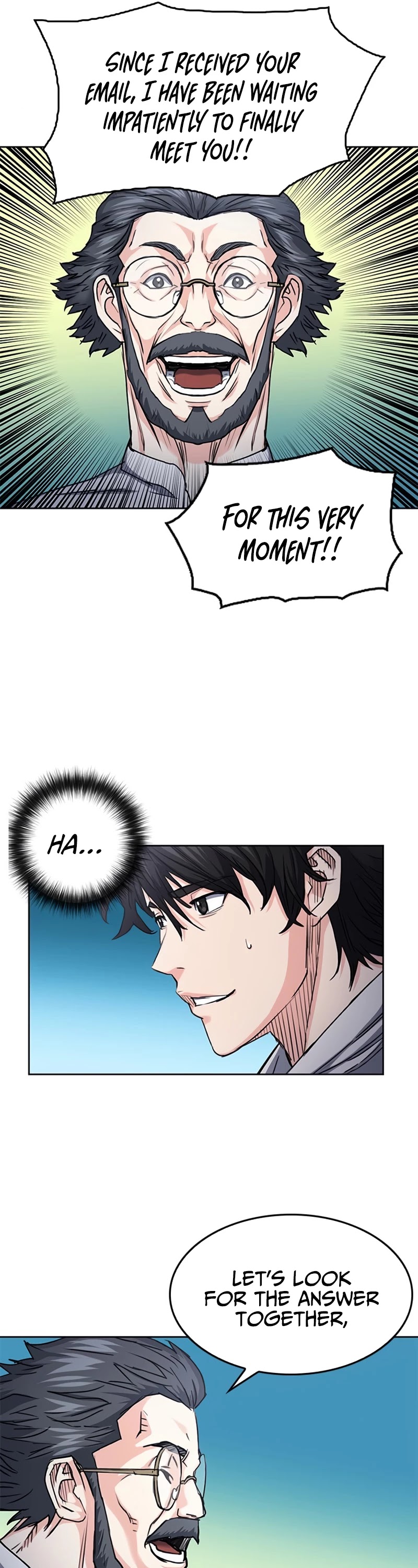 Seoul Station Druid Chapter 63 page 14 - Chapter 63