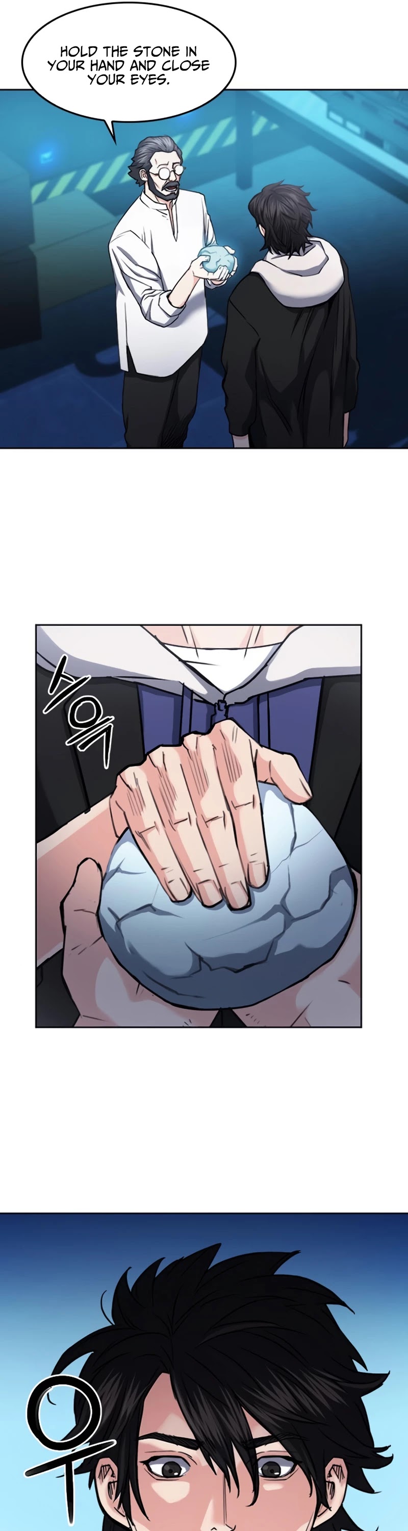 Seoul Station Druid Chapter 63 page 18 - Chapter 63