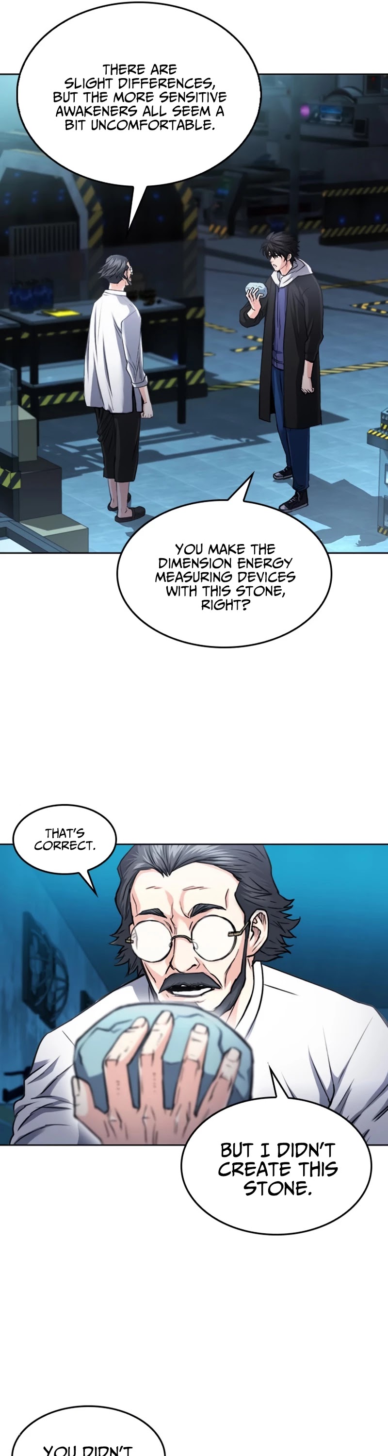 Seoul Station Druid Chapter 63 page 22 - Chapter 63