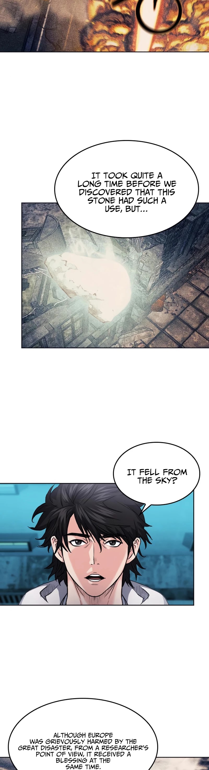Seoul Station Druid Chapter 63 page 24 - Chapter 63