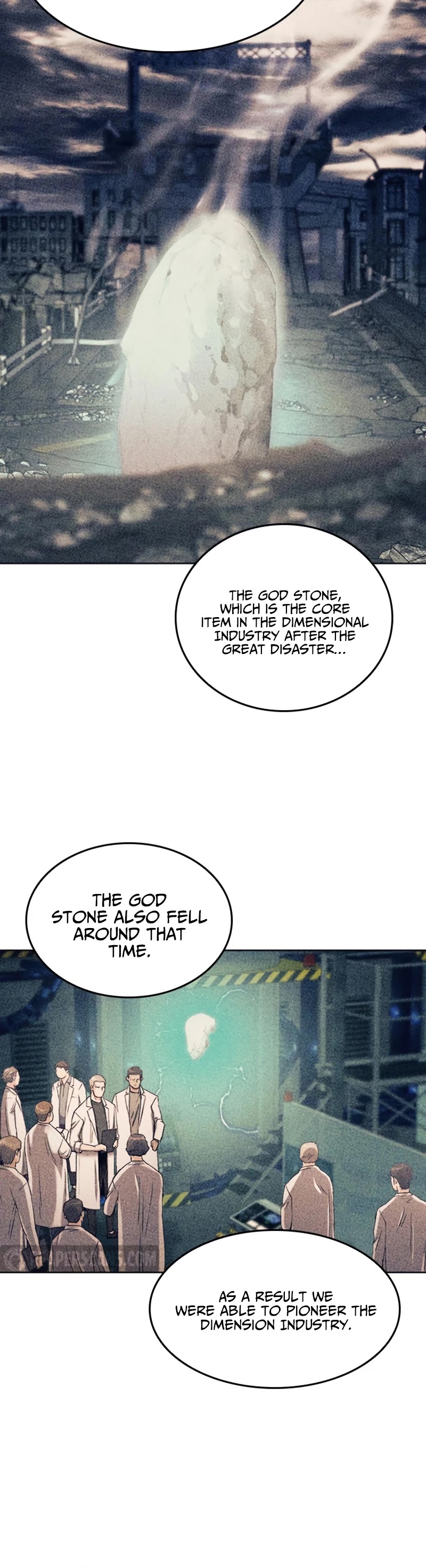 Seoul Station Druid Chapter 63 page 25 - Chapter 63