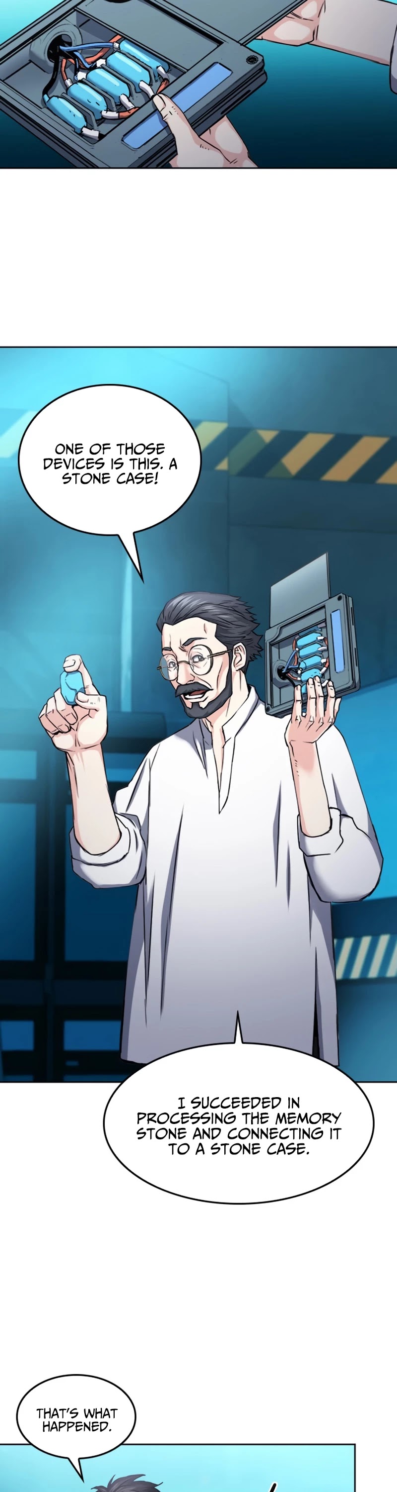 Seoul Station Druid Chapter 63 page 27 - Chapter 63