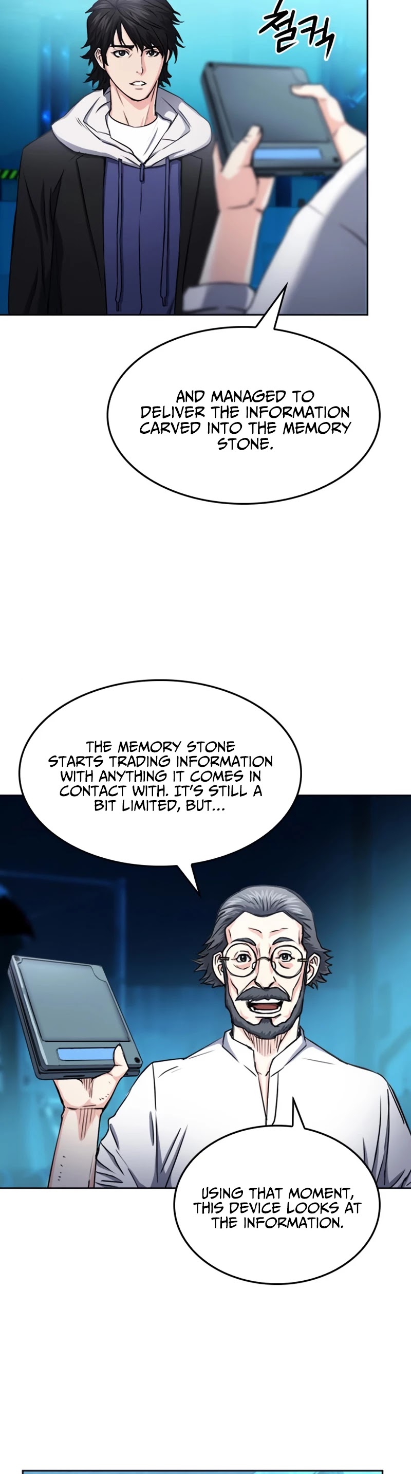 Seoul Station Druid Chapter 63 page 28 - Chapter 63