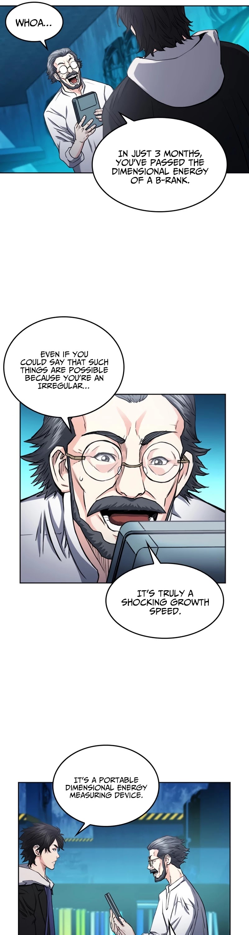 Seoul Station Druid Chapter 63 page 30 - Chapter 63
