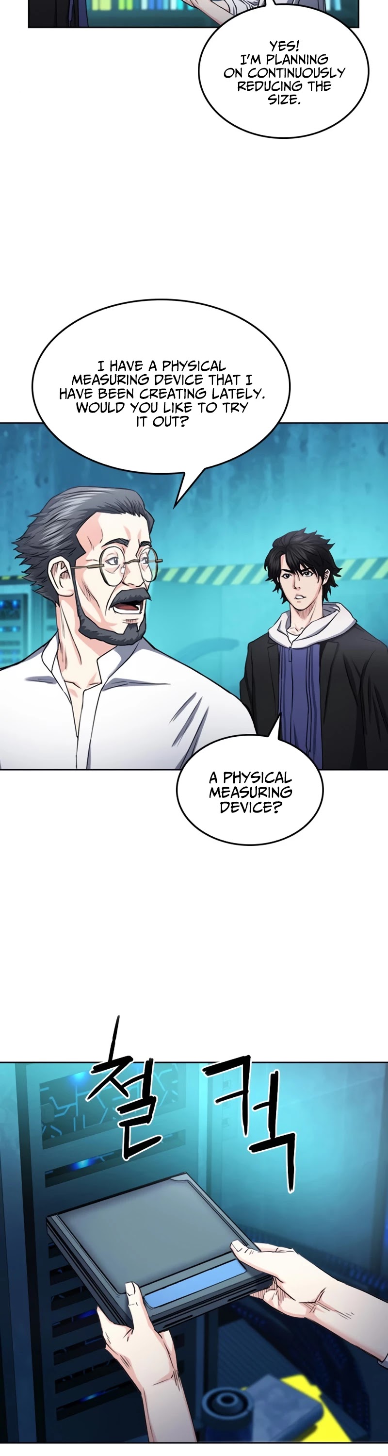 Seoul Station Druid Chapter 63 page 31 - Chapter 63