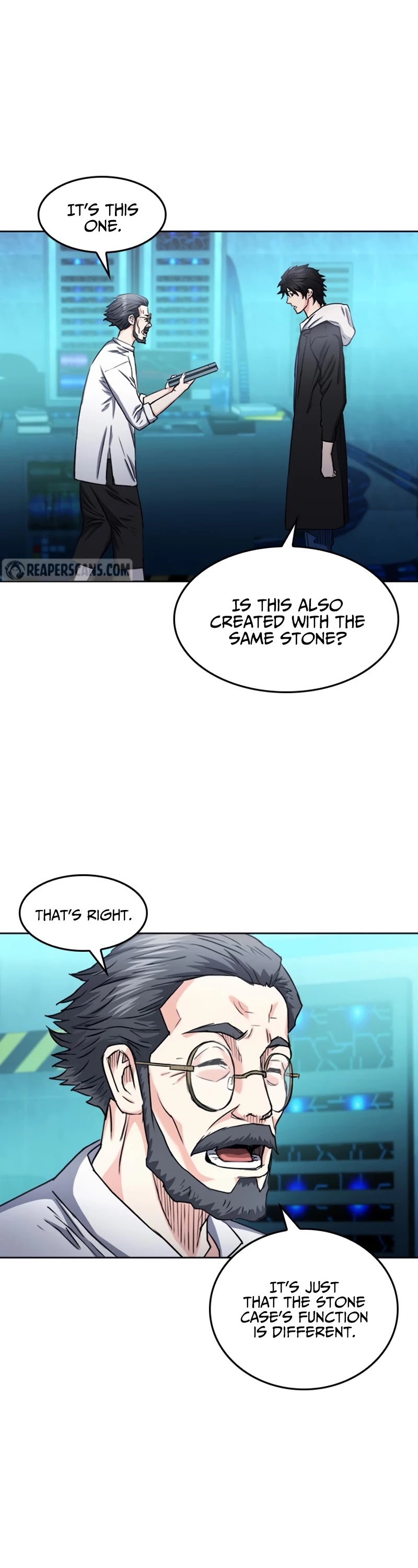 Seoul Station Druid Chapter 63 page 32 - Chapter 63