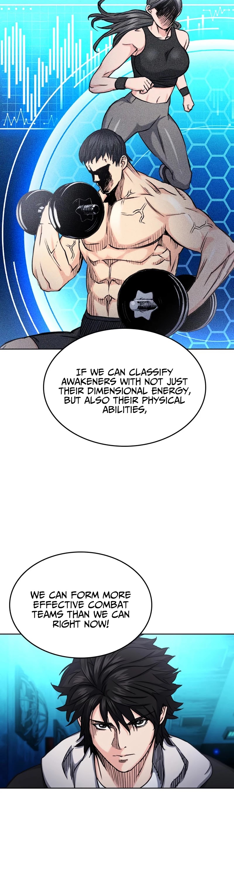 Seoul Station Druid Chapter 63 page 35 - Chapter 63